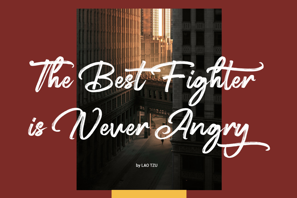 Knightorns - Handwritten Font preview 6