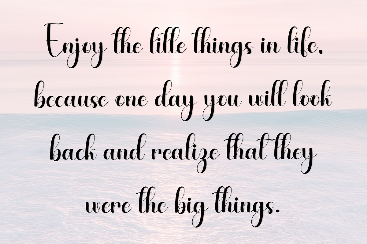 Thick Stylish, a Handwritten Font by InermediaSTUDIO (Photo 6 of 8)