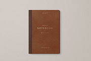 Leather Stationery Mockup Bundle, a Pens & Pencil Mockup by Catkie - Digital Art (Thumbnail 19 of 29)