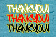 SEQARO Boldline Graffiti Font, a Handwritten Font by NTC Graphic (Thumbnail 9 of 9)