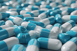 Assorted of Colorful different medic, a Health & Medical Photo by Pixeness Studio