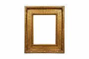 Picture Frames from Museum 18th, an Object Graphic by VetalStock (Thumbnail 5 of 11)