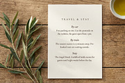 Wedding Stationery – 100 Templates, a Stationery Template by pawellpi (Thumbnail 59 of 83)