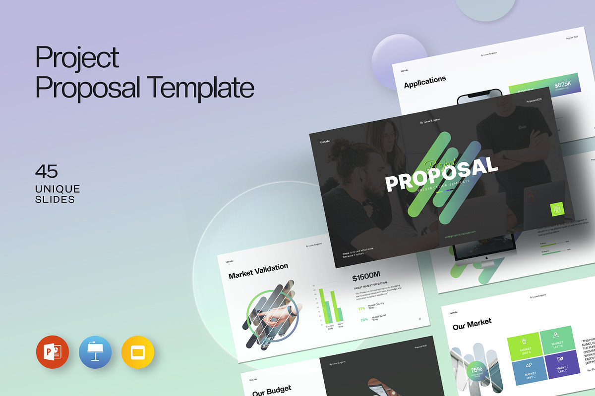 Project Proposal Presentation