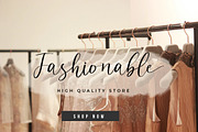 Suttimmos Script, a Script Font by Vultype Co. (Thumbnail 7 of 10)