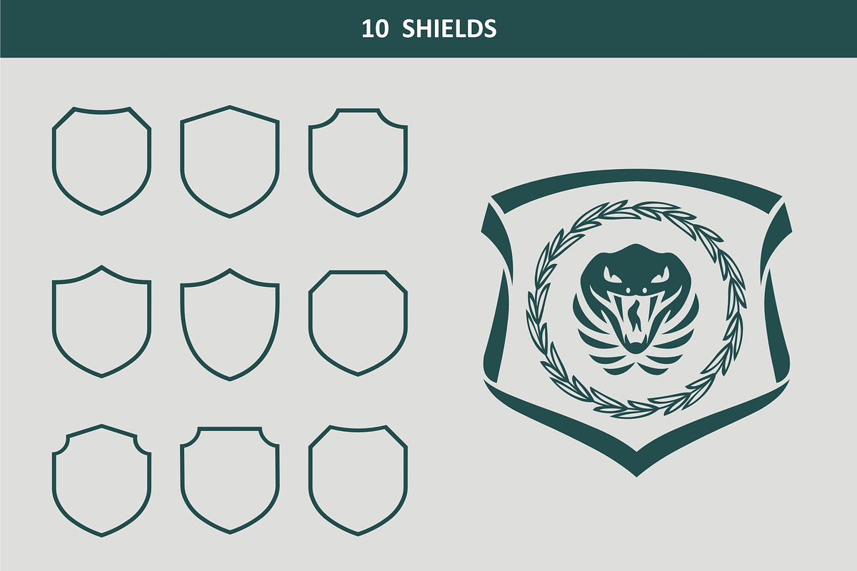 Logo Generator Template preview 5