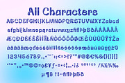 CS Brave Stamp, a Sans Serif Font by Craft Supply Co. (Thumbnail 8 of 8)