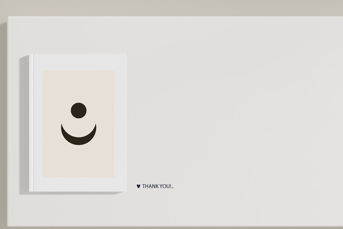 Minimalist Boho Graphic Poster Set, a Decorative Illustration by Imaginary Party (Photo 7 of 7)