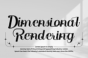 Language of Meaning - Elegant Font, a Serif Font by 177Studio (Thumbnail 3 of 8)