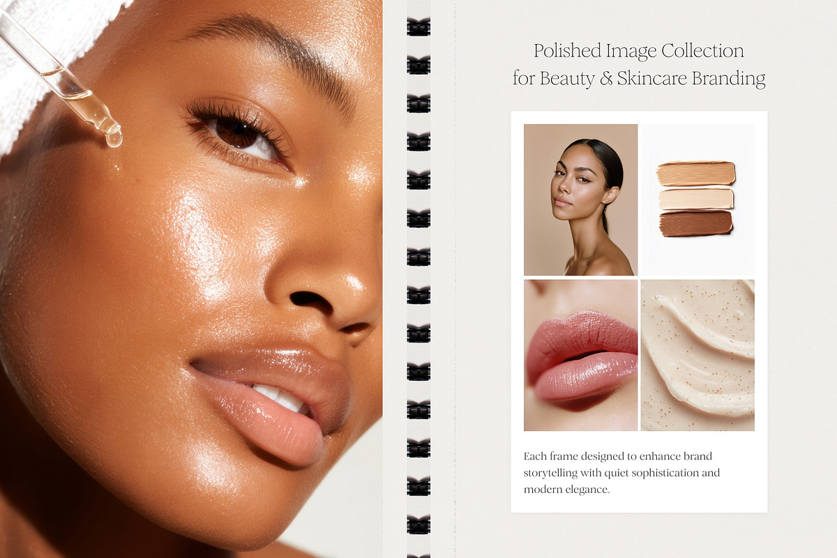 Beauty + Skincare - Vol 03, a Beauty & Fashion Photo by Make Stories Studio (Photo 5 of 9)