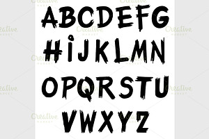 Font AxWoodFont