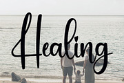 Monday, a Handwritten Font by InermediaSTUDIO (Thumbnail 2 of 5)