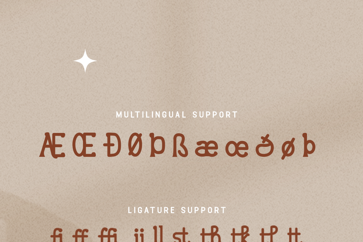 Avoestra - Modern Handwritten Font, a Handwritten Font by overlaytemplates (Photo 5 of 5)