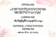 Bellcue -Font Duo, a Script Font by BearyType Studio (Thumbnail 7 of 7)