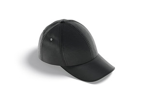 Baseball Sport Cap Visor 3D Model