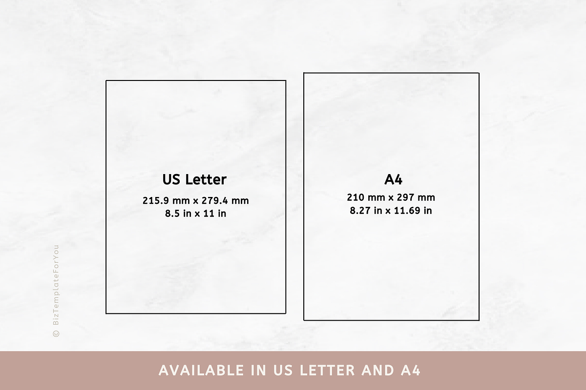Balloon Twister Contract Template, a Marketing Template by BizTemplateForYou (Photo 5 of 5)