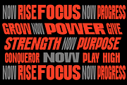 Dx Playhigh 21 Font + Variable, a Font by Dirtyline Studio (Thumbnail 15 of 20)