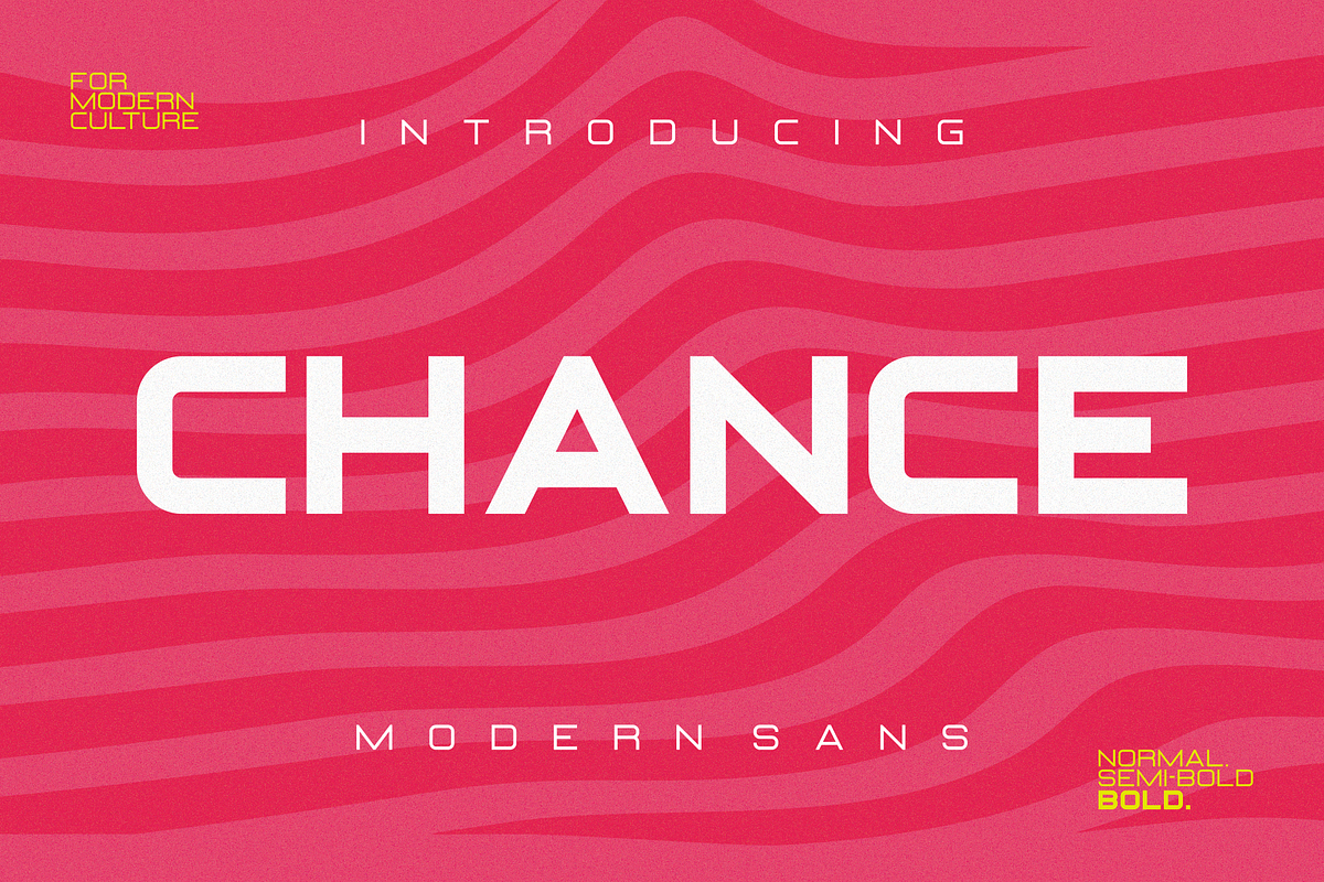 CHANCE