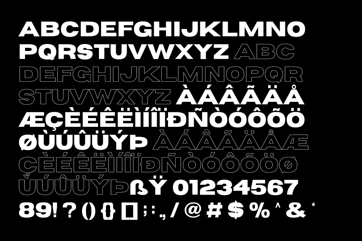 Free Download Preview - Fontfreebie