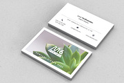 Unique 50 Business Card Bundle, a Business Card Template by M6 Gallery (Thumbnail 117 of 151)