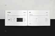 NEO | Brand Guidelines, a Brochure Template by Studio Bons (Thumbnail 23 of 35)