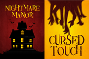 Sacred Terror – Horror Serif Display, a Serif Font by GrimLetter (Thumbnail 9 of 12)