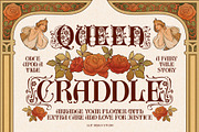 Grand Malon Typeface, a Serif Font by alit design (Thumbnail 8 of 17)