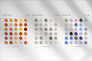 MEGA BUNDLE - 93 Adobe Palettes, a Palette Add-On by Jennadesigns (Thumbnail 5 of 17)