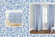 Abstract floral shapes - pattern set, a Pattern Graphic by Alenkakarabanova (Thumbnail 2 of 5)