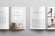 Copenhagen Magazine, a Magazine Template by Ruben Stom (Thumbnail 5 of 12)