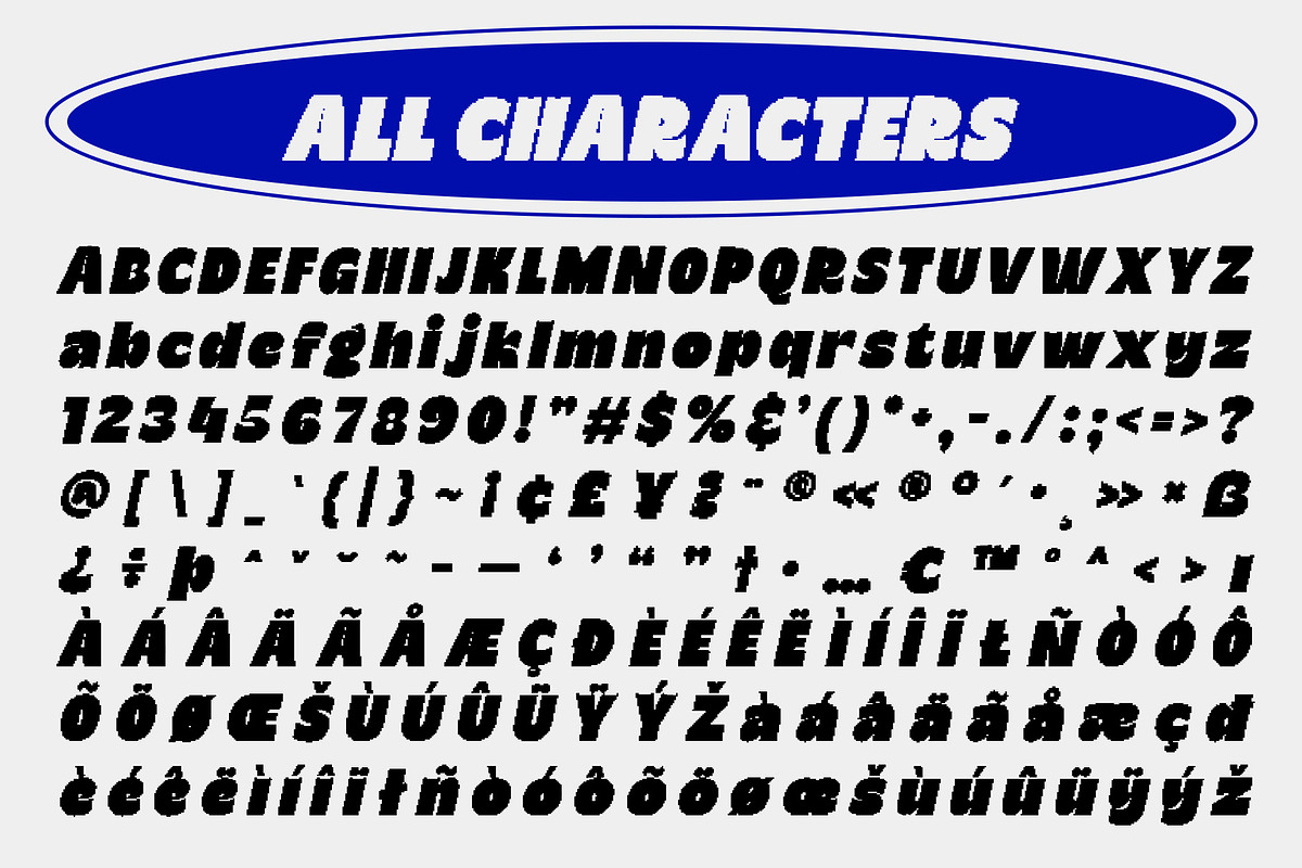 Almie Pixel, a Sans Serif Font by Craft Supply Co. (Photo 8 of 8)