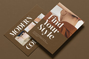 Belgina | Modern Unique Serif, a Serif Font by Typoraith Co (Thumbnail 9 of 16)
