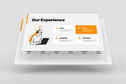 LOGI-Business Presentation Template, a Presentation Template by UDEA Store (Thumbnail 3 of 15)