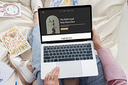 Legal Consultation Landing Page, a Landing Page Template by productype1 (Thumbnail 5 of 5)