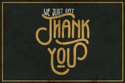 Vintages Typeface, a Font by Garisman Std (Thumbnail 8 of 8)