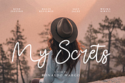 Delighful – Elegant Handwritten, a Script Font by Masyafi Studio (Thumbnail 5 of 8)