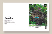 Magazine Template 05, a Magazine Template by pmvch (Thumbnail 3 of 12)