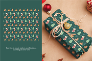 Clipart of Chirstmas, a Decorative Illustration by Berdansabersama (Thumbnail 3 of 5)