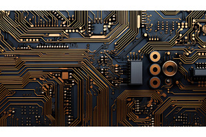 board technology texture ai, a Technology Photo by pikepicture