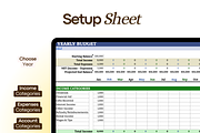 ADHD Budget Binder & Bill Tracker, a Templates & Theme by vitalinagerman (Thumbnail 5 of 10)