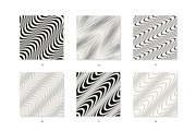 Contempo. Seamless Patterns Set, a Pattern Graphic by Curly_Pat (Thumbnail 4 of 7)