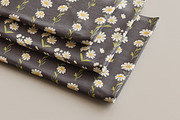 Cute Chamomile, Daisies Vector, a Graphic by so.ni.ka-store (Thumbnail 5 of 8)