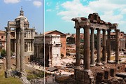 Orange & Teal Lightroom Presets, an Action Add-On by PhotoMarket (Thumbnail 28 of 42)