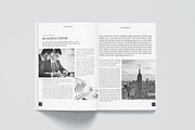 Business Magazine | Word & InDesign, a Magazine Template by obidullah_01 (Thumbnail 11 of 14)