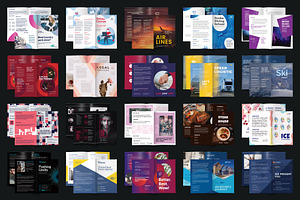 Brochure Template Bundle