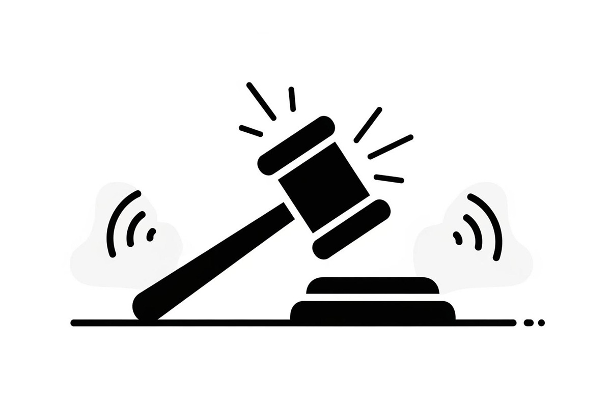 Justice Gavel Silhouette Bundle, a Graphic by hafijul (Photo 14 of 14)