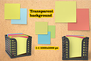 Set of mockups with stickers, a Product Mockup by Tempera (Thumbnail 2 of 2)