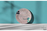 Seamless Pink Concrete Textures, 4K, a Texture Graphic by Arthitecture Home (Thumbnail 10 of 11)