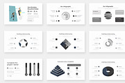 Creatix Creative Powerpoint Template, a Presentation Template by One Percent Studio (Thumbnail 7 of 14)