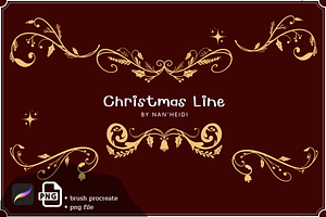 Christmas Line NHD01